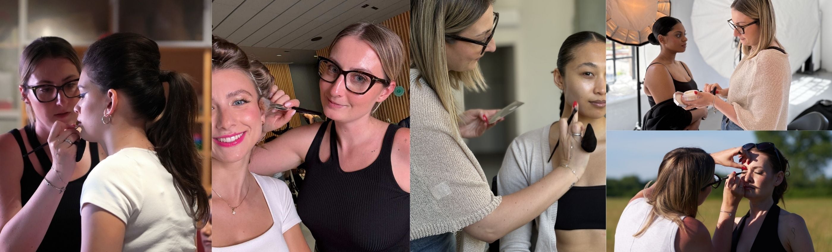 Bánkuti Dóri Makeup Artist szolgáltatások – fotózási smink, glamour és beauty, TV és videó smink, kreatív editorial és alkalmi smink