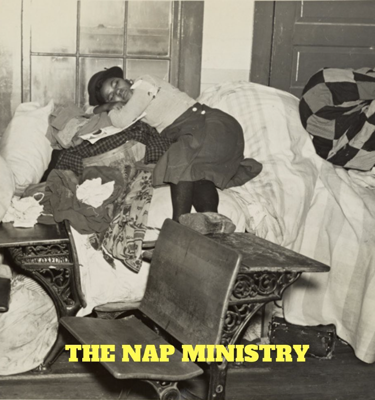 Afbeelding - The Nap Ministry