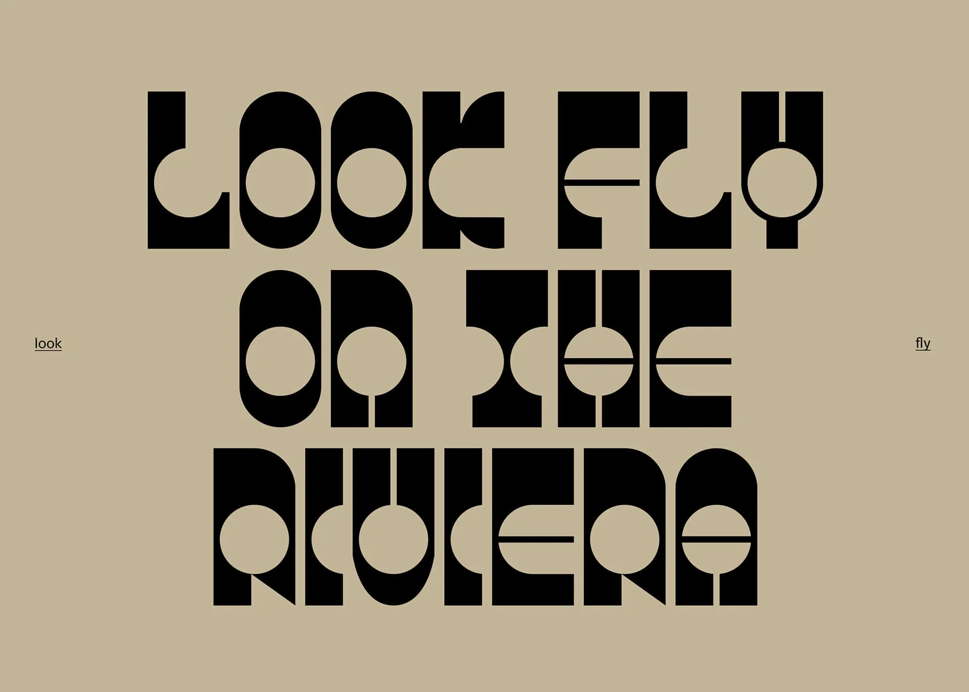 Lucky - Free Decorative Display Font