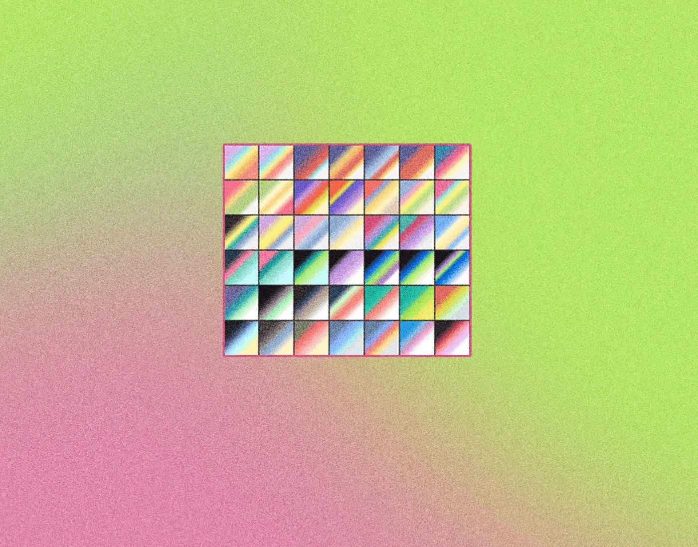 +120 Y2k Color Gradients