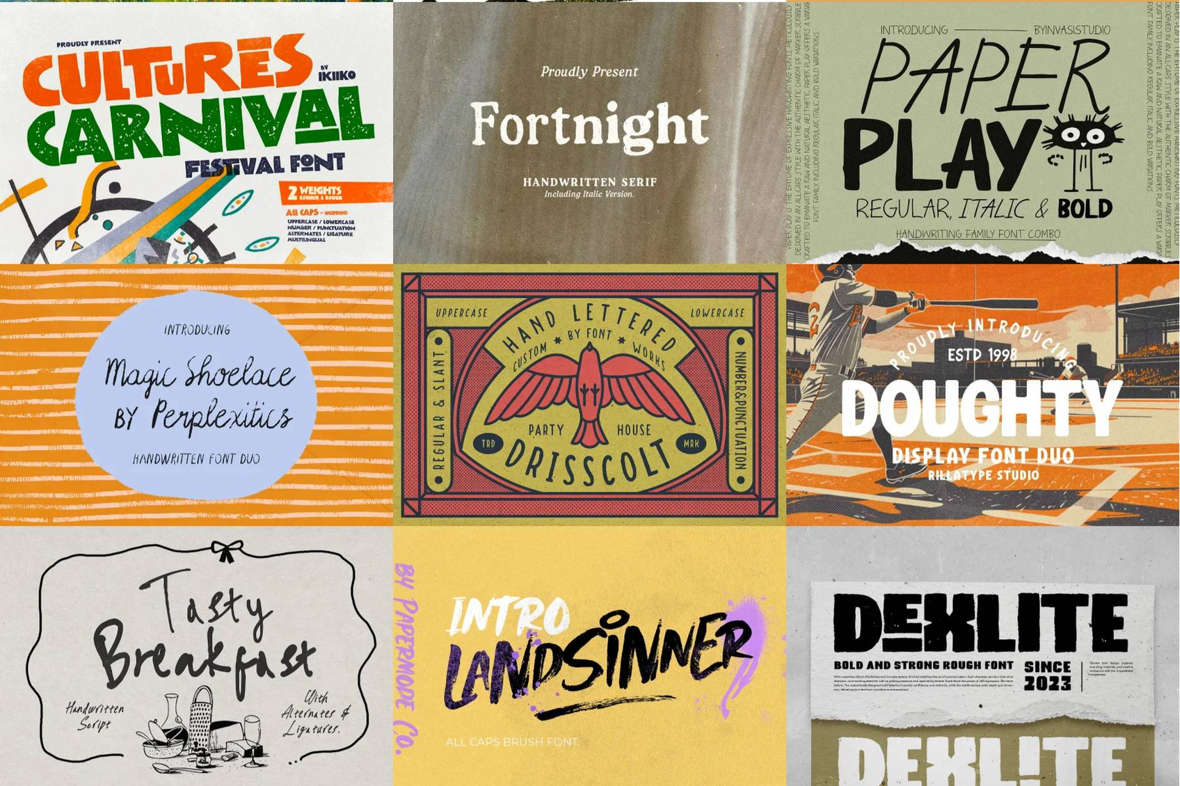 The Handmade Type Toolbox