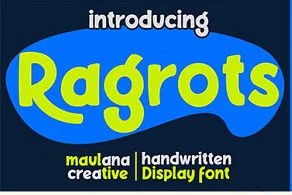 The Farmers Market Font Bundle