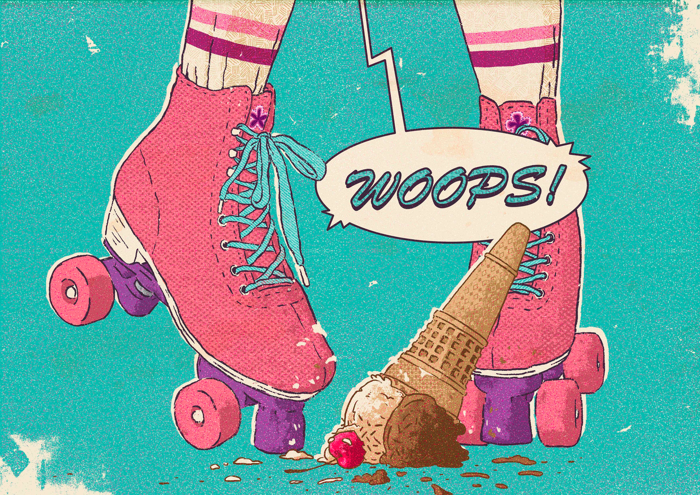 Vintage Textures pack