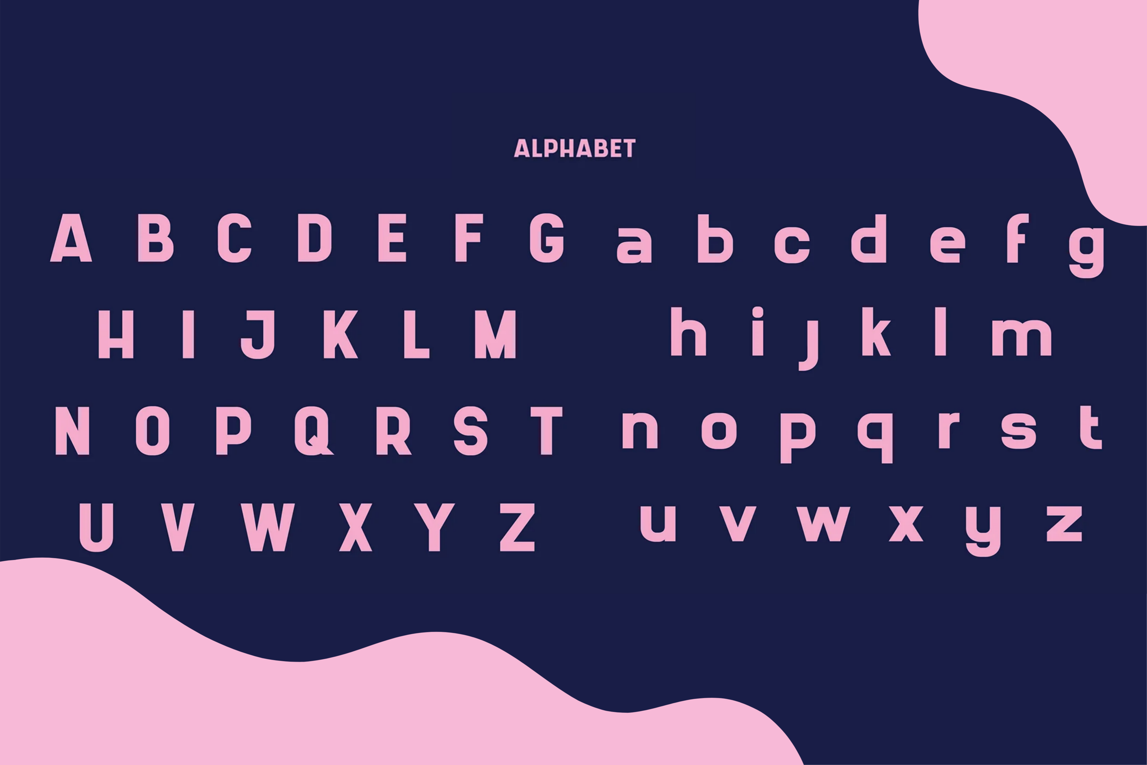 Shrimp - Free Sans Serif Font