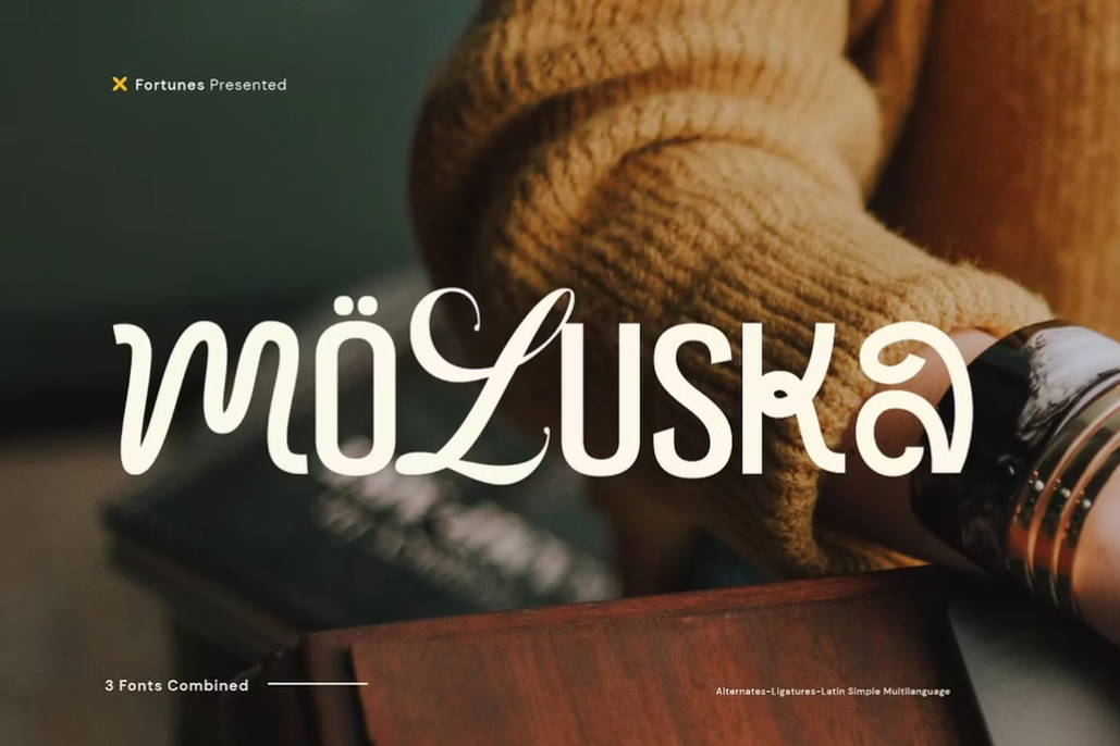 UNCMMN FONT BUNDLE