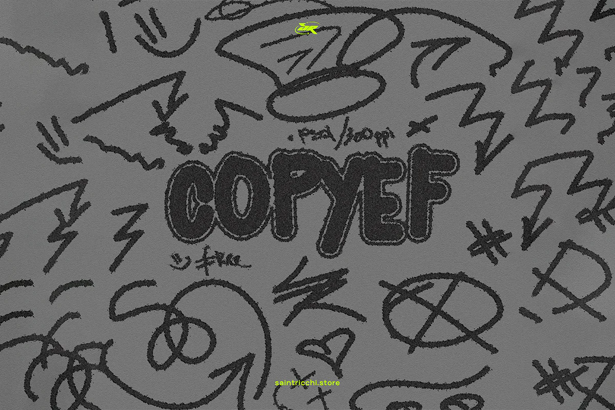 Free Photocopy Effect PSD