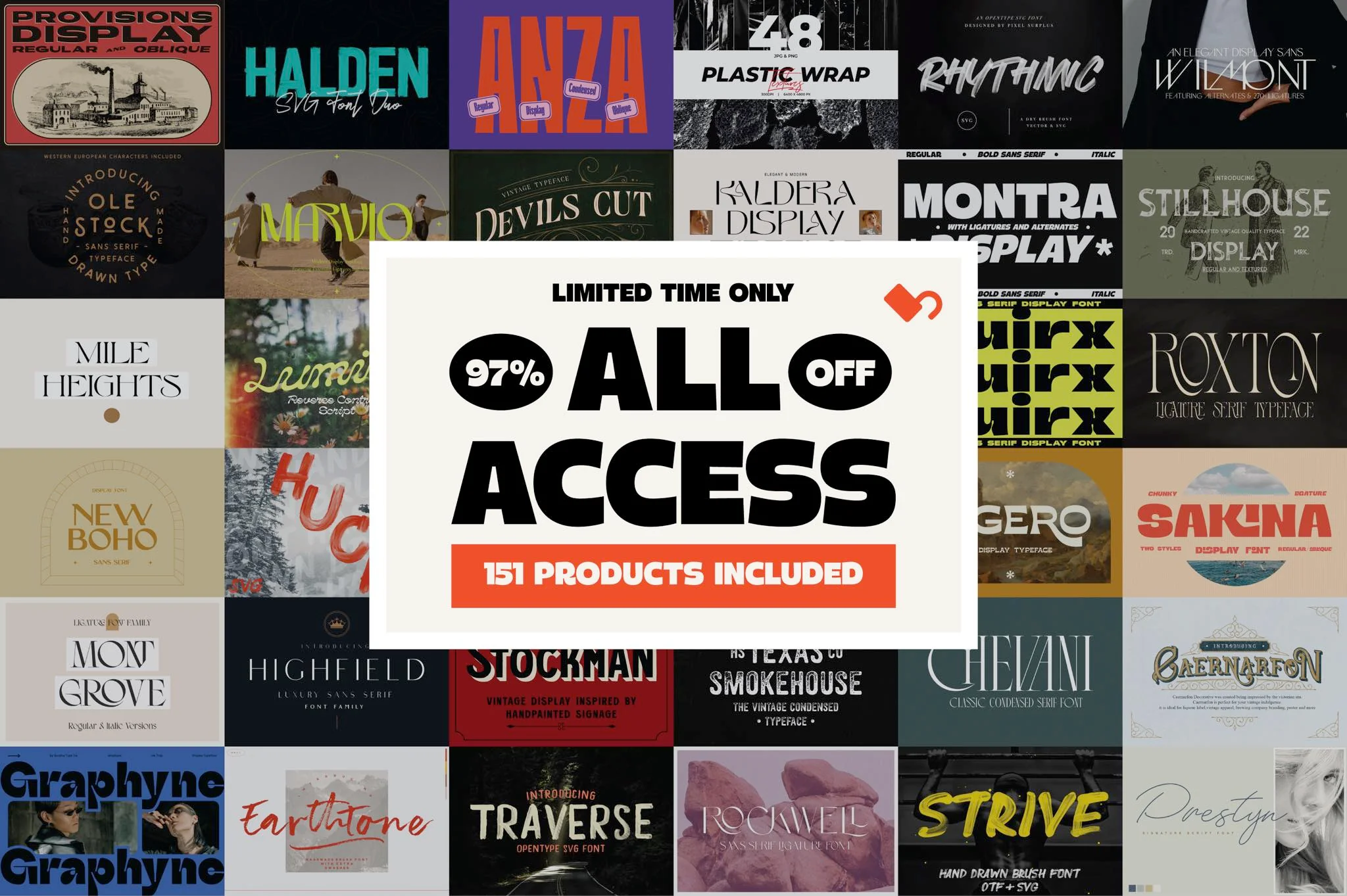 The All Access Design