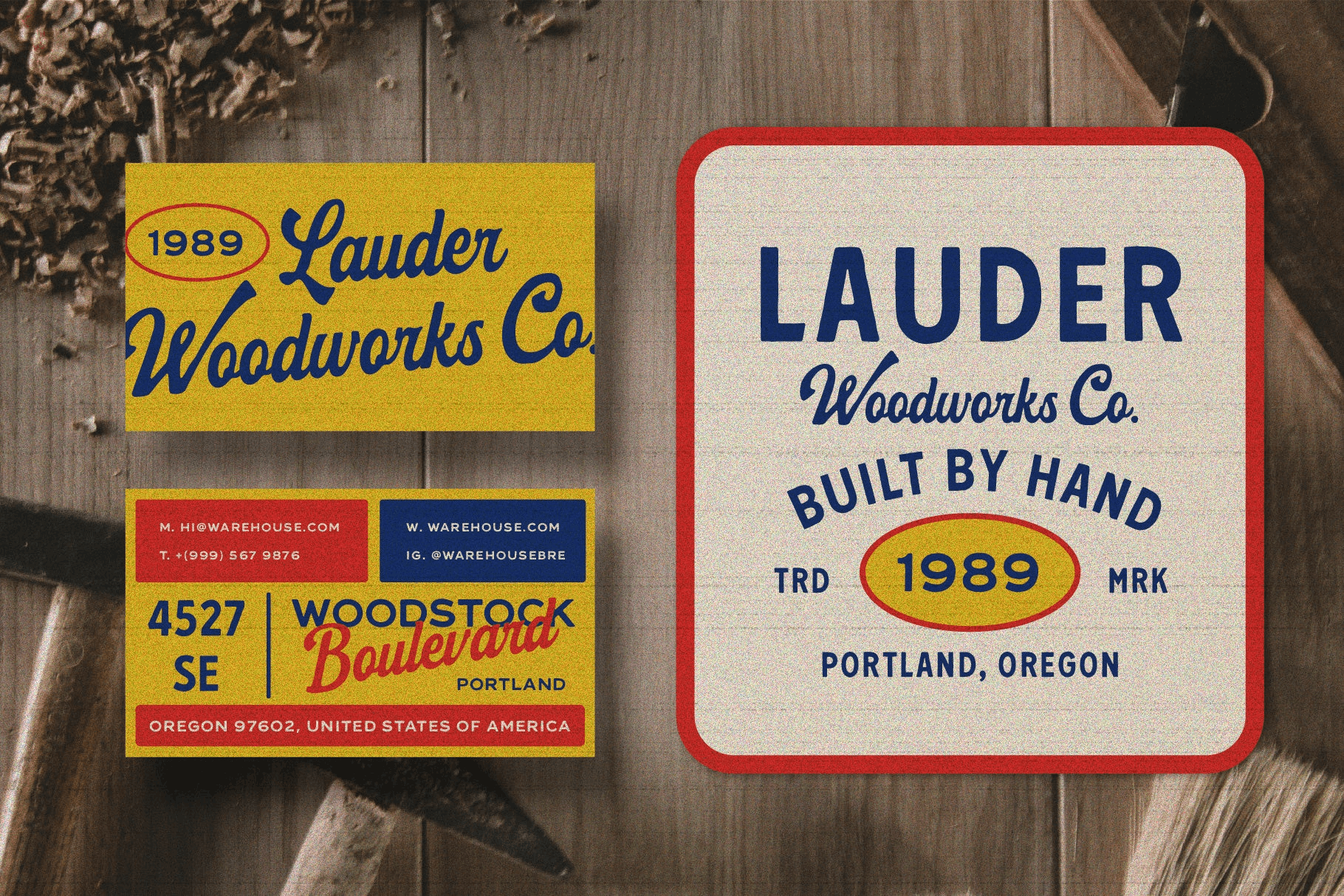 Goodflies Branding Kit