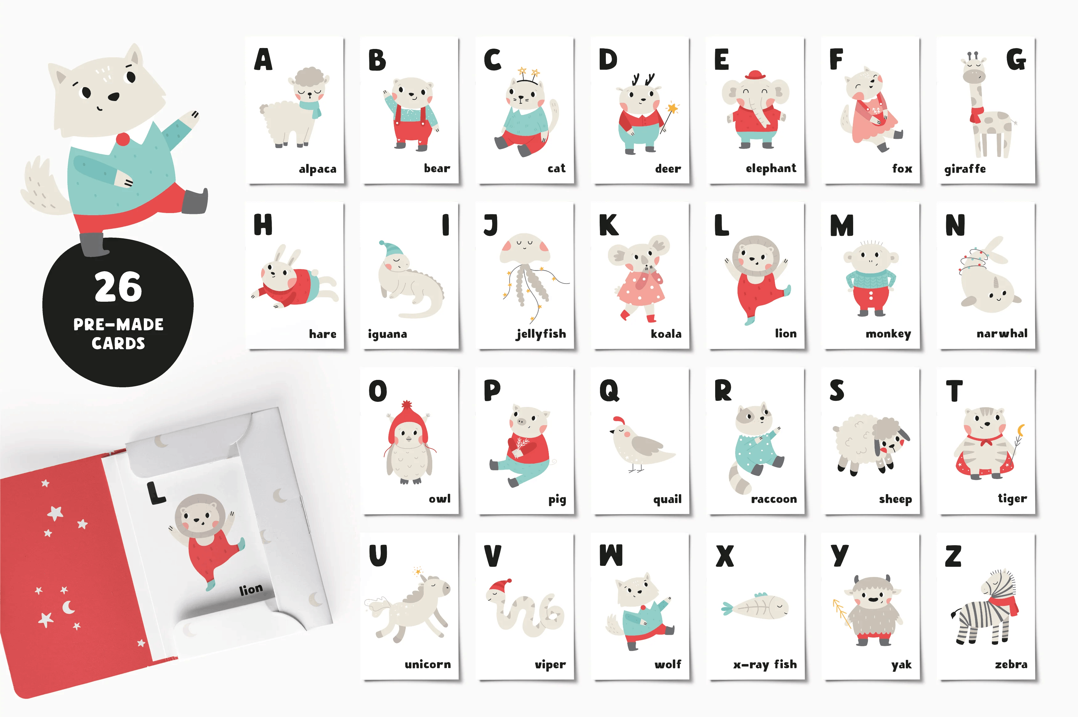 The Kids Graphics Bundle