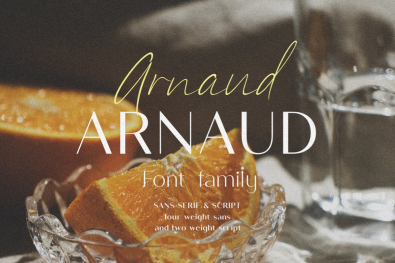 The Quiet Luxury Type Collection