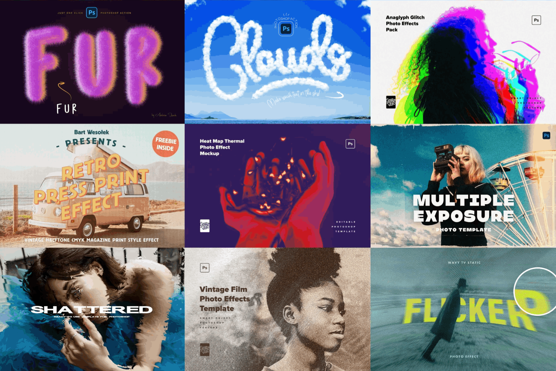 The Ultimate Action & Effect Bundle