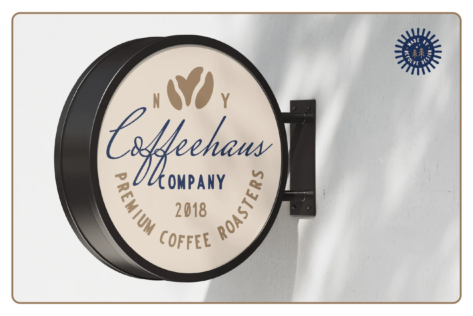 Coffeehaus Branding Kit