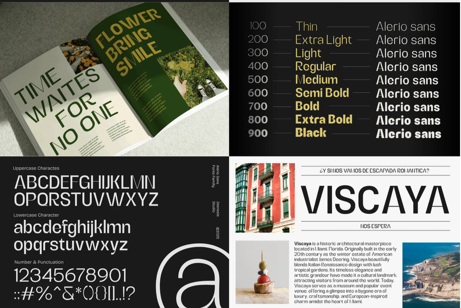 The Creative Logofont Collection