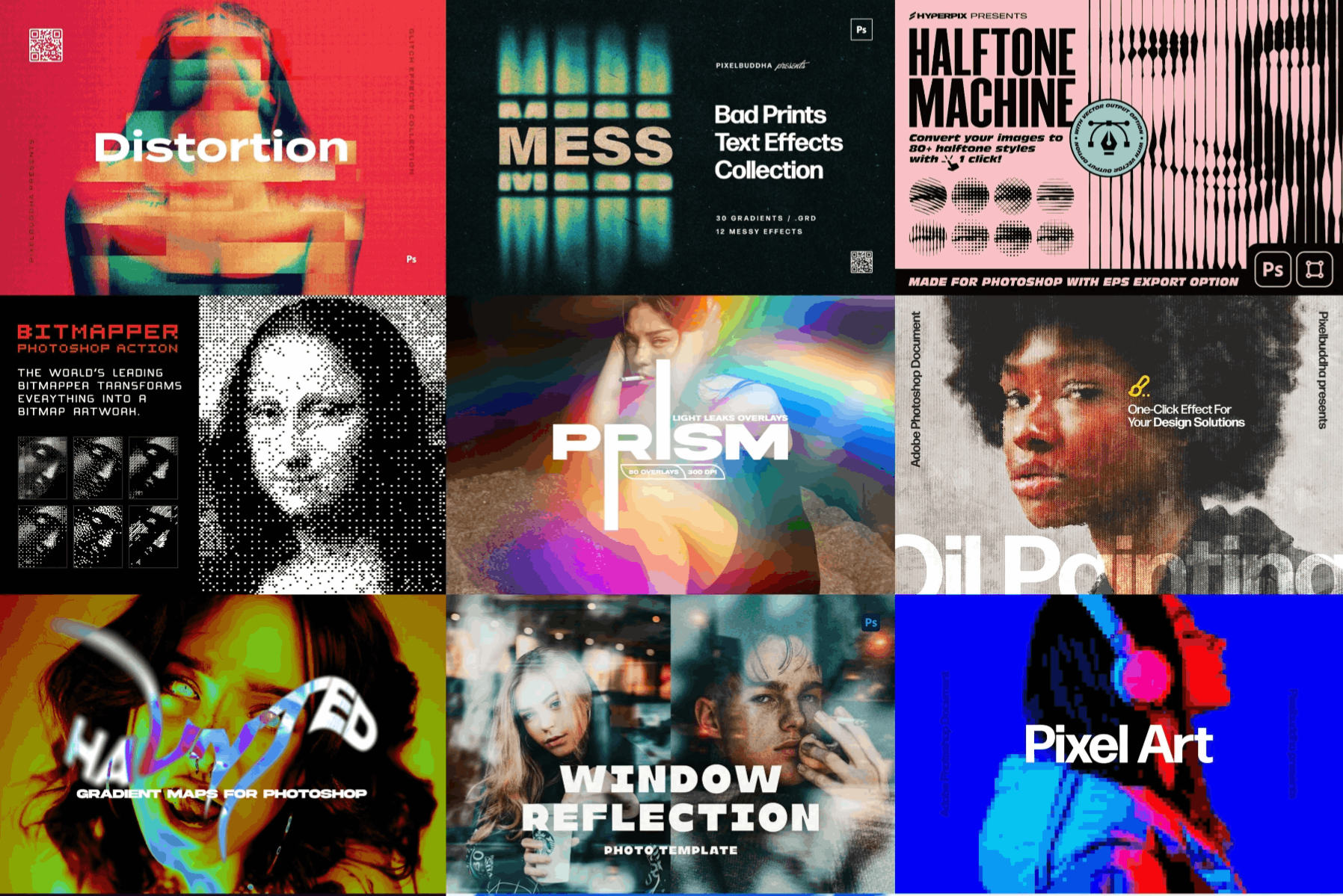 The Ultimate Action & Effect Bundle