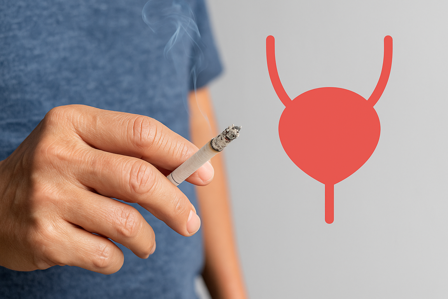 Smoking and Incontinence: How Tobacco Affects Bladder Control