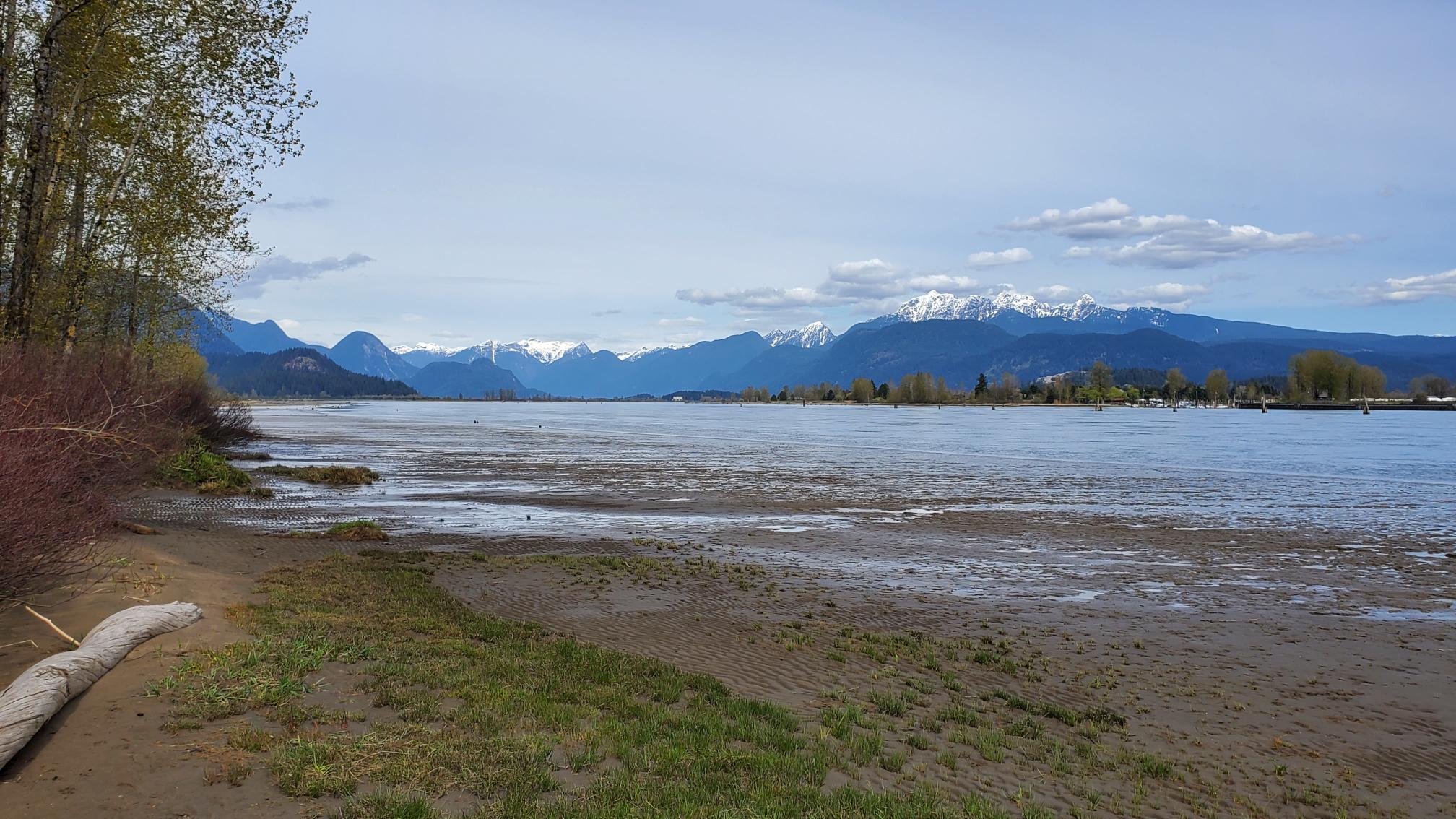 A Canada lake