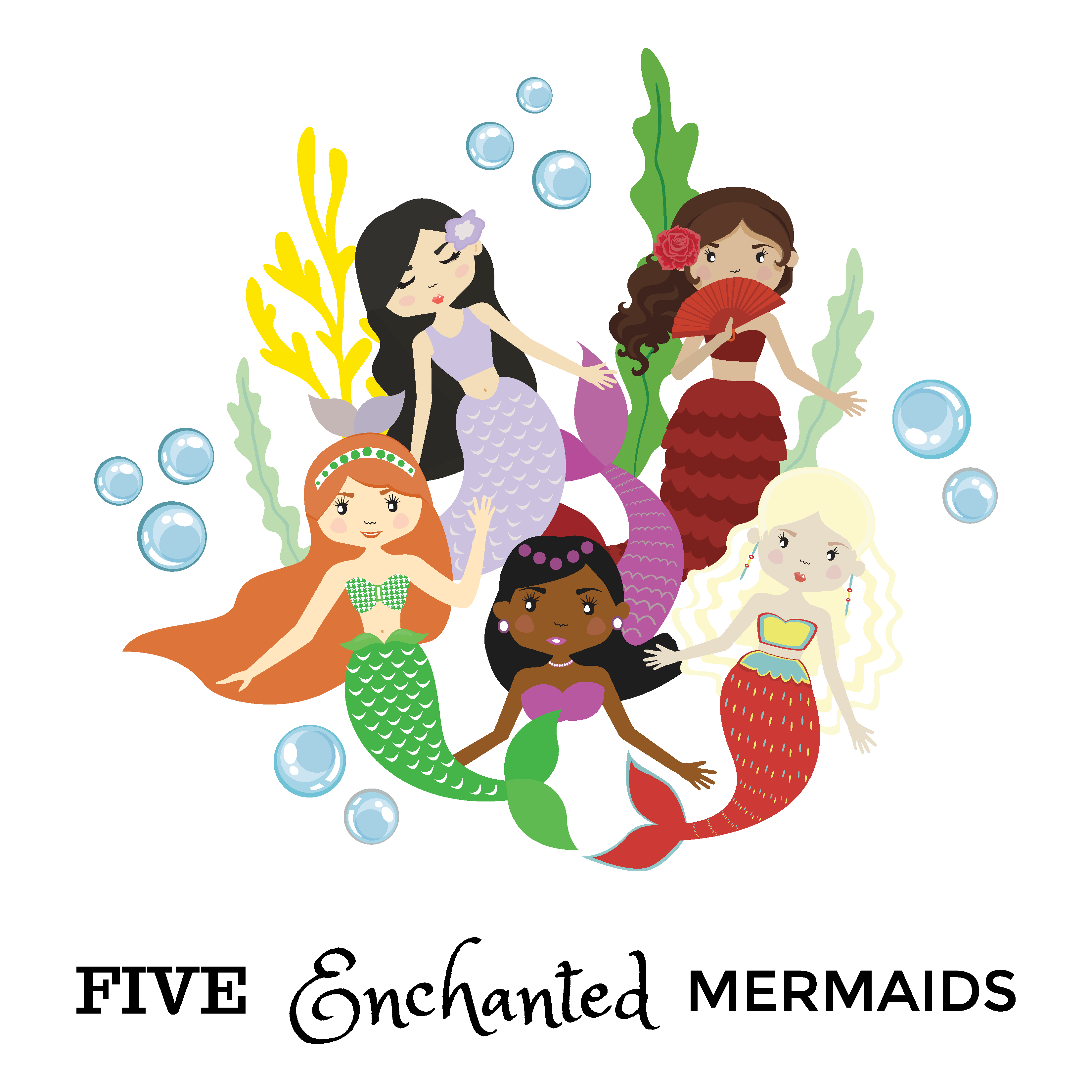 Staff Favorites About the Mermaids