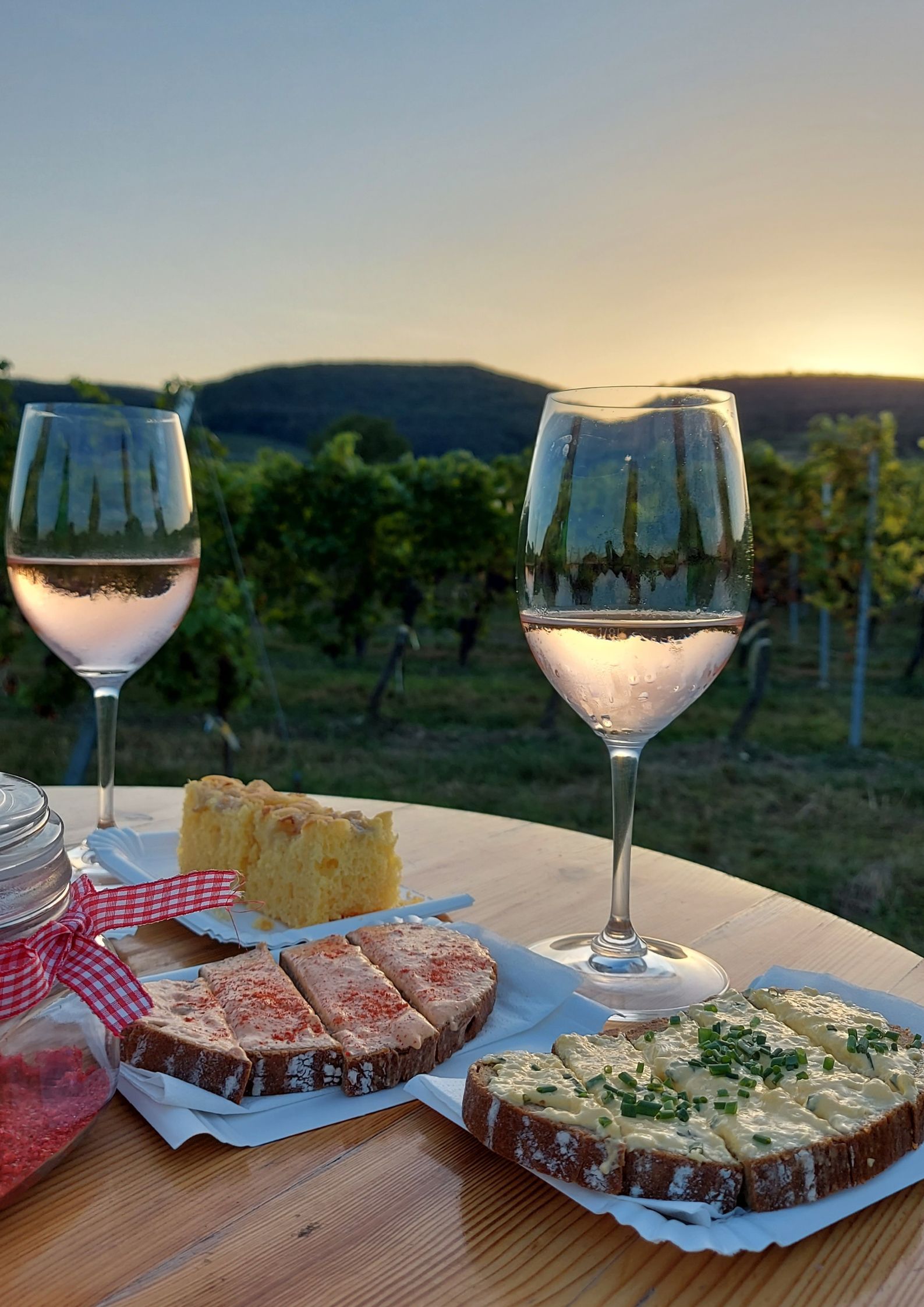 Genussmeile – najdłuższy bar winny Europy