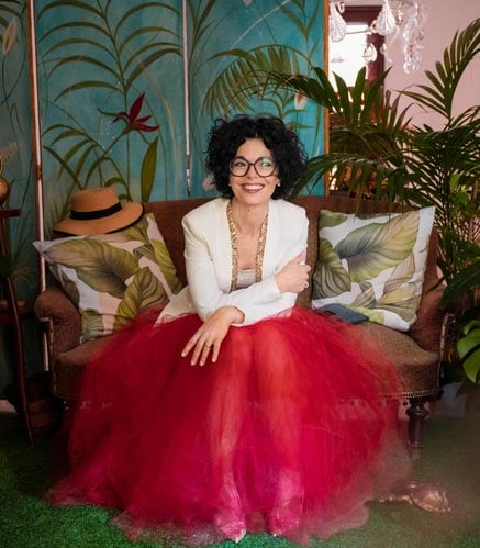 Maria Mayer - Luxury Wedding Planner in Italy