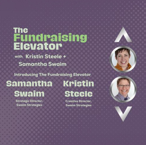 The Fundraising Elevator Podcast