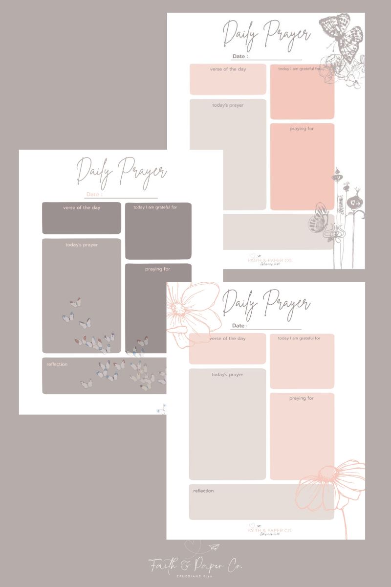 free-daily-prayer-planner-printable