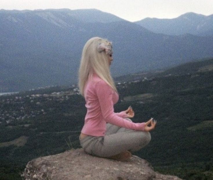 Feeling calm 1 Feeling calm