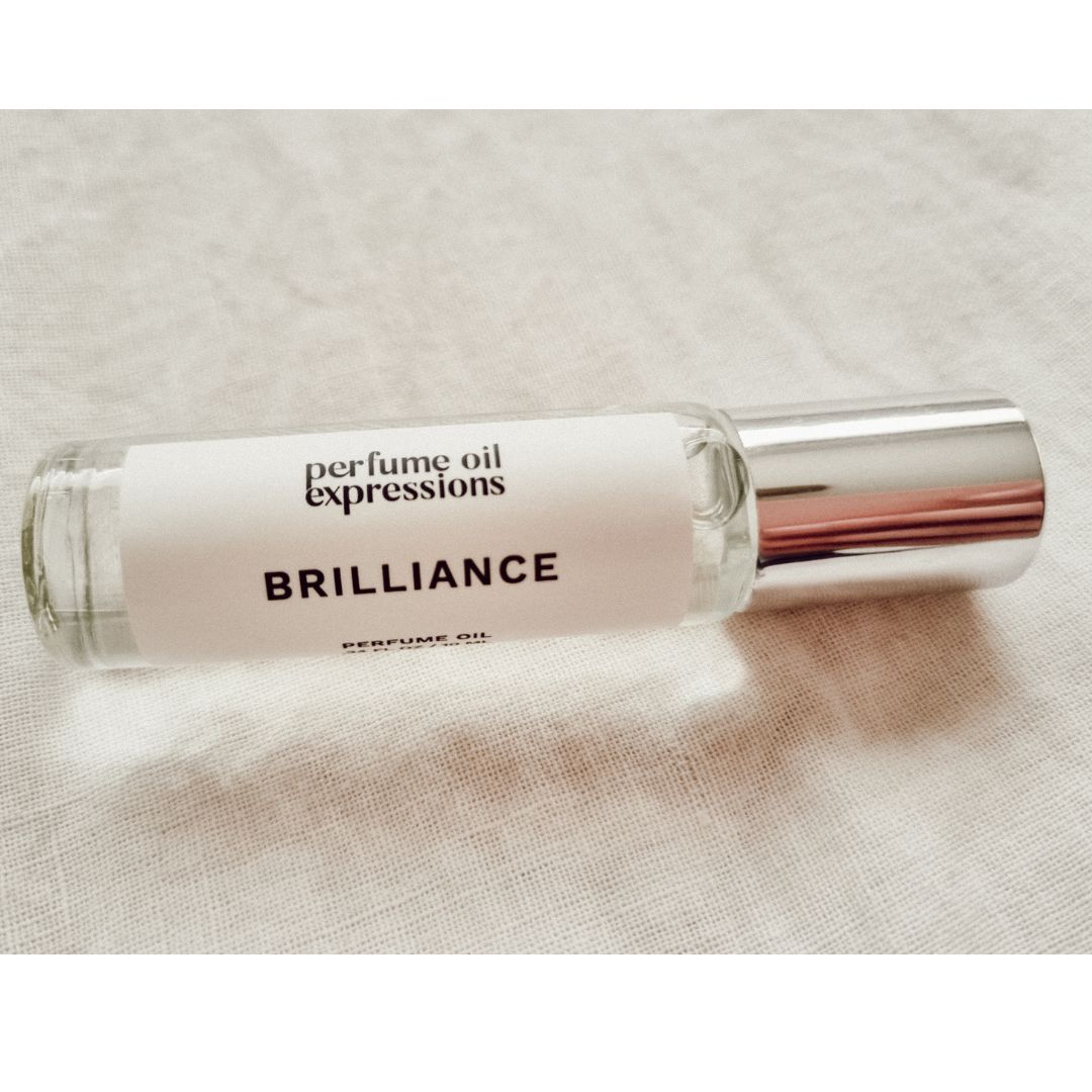 The Beauty Diary - Brilliance Perfume Oil