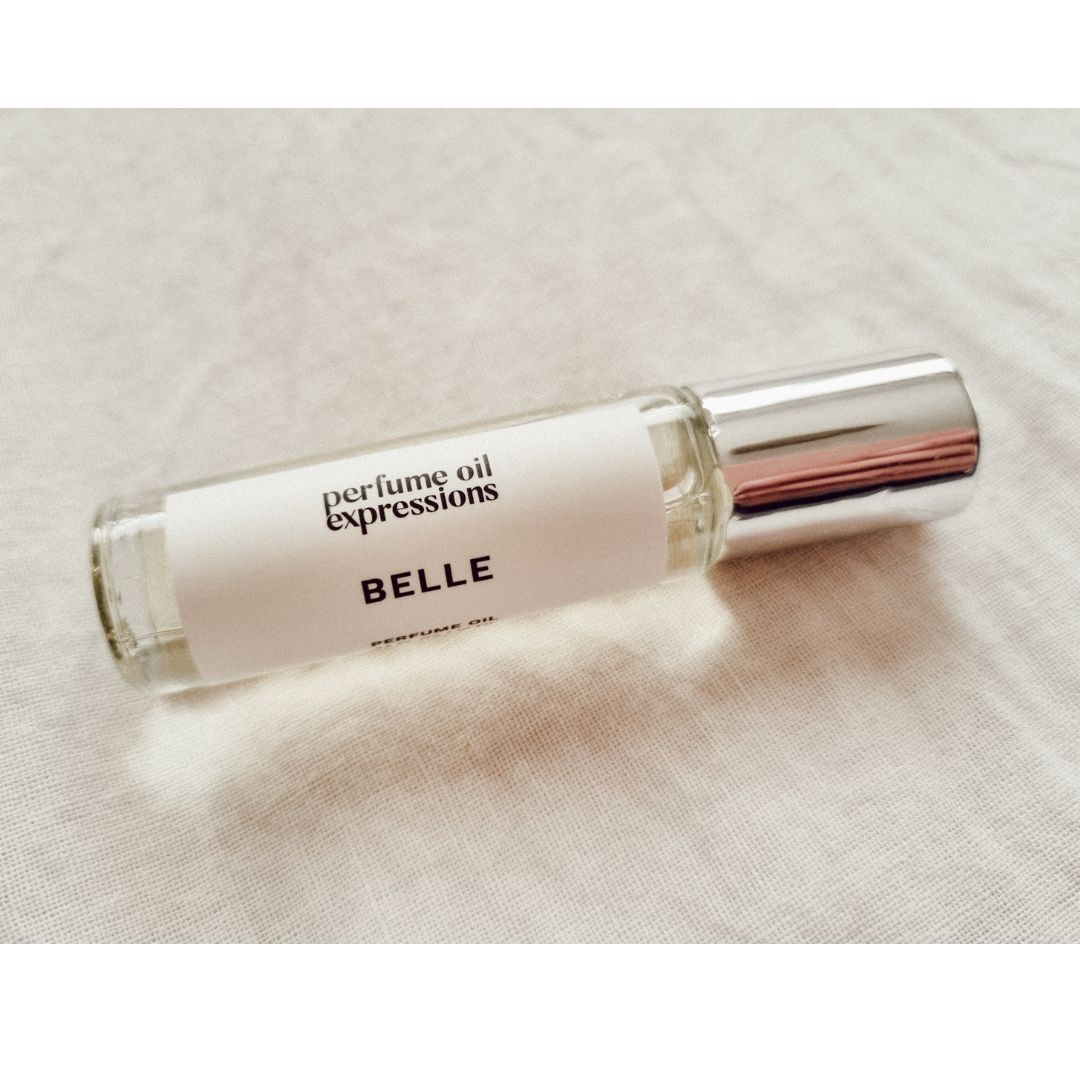 The Beauty Diary - Belle Perfume Oil