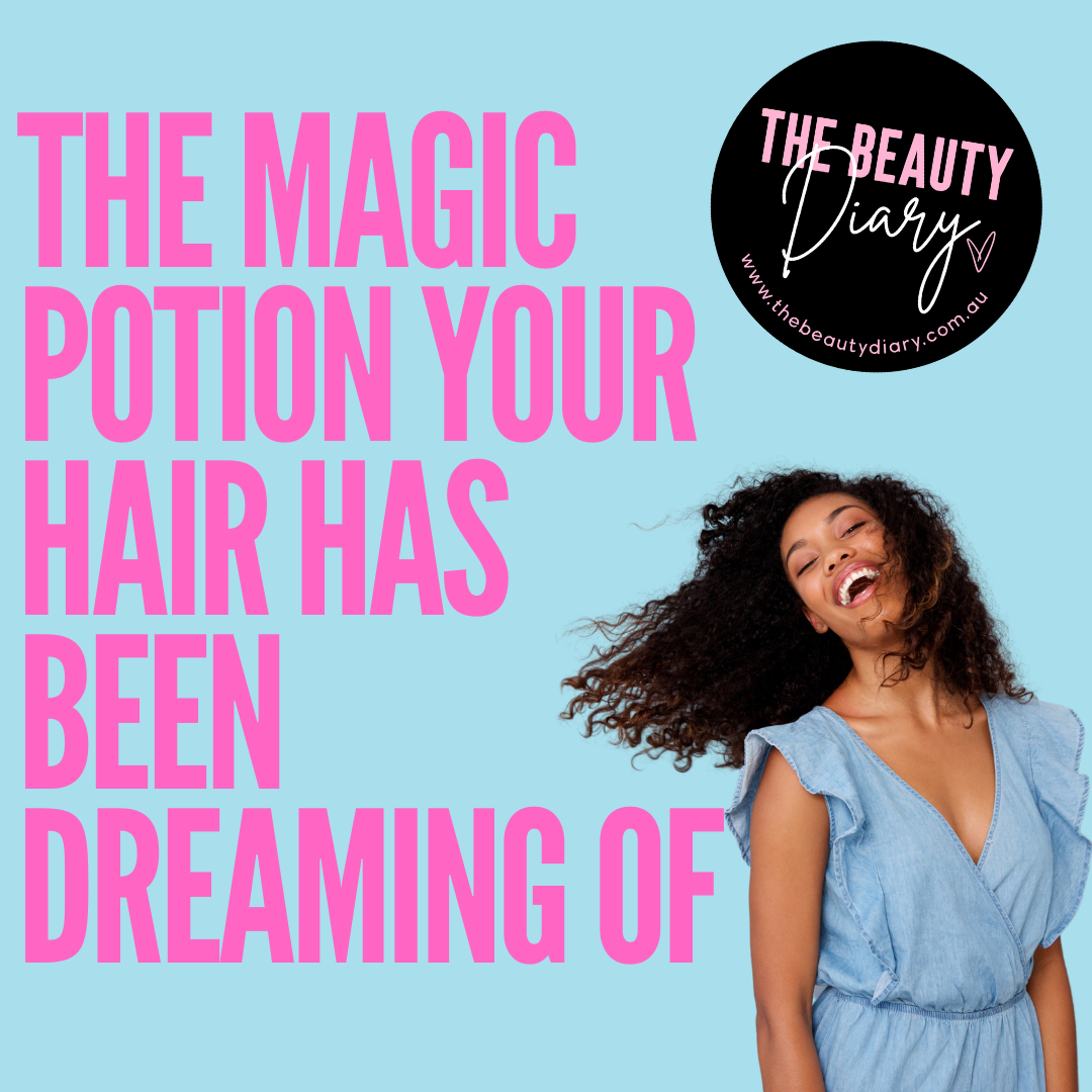 K18 Hair Treatment - The Magic Potion Your Hair Has Been Dreaming Of