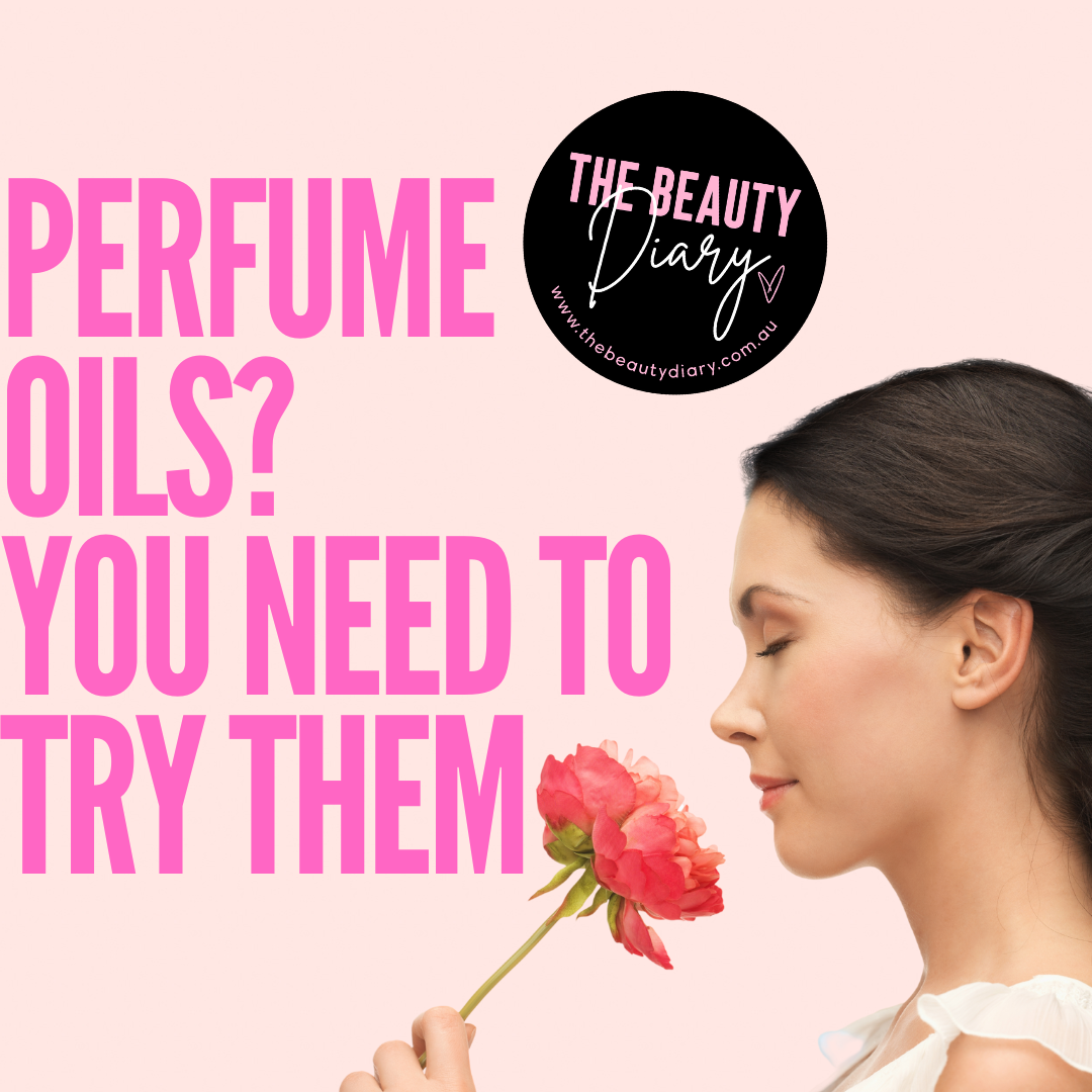 We sampled 4 Types of Perfume Oils - Here's Why You Need to Try Them