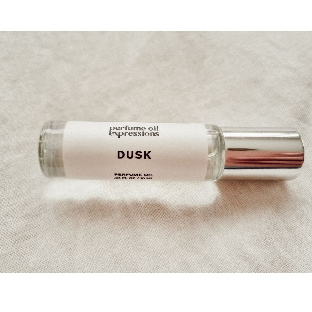 The Beauty Diary - Dusk Perfume Oil