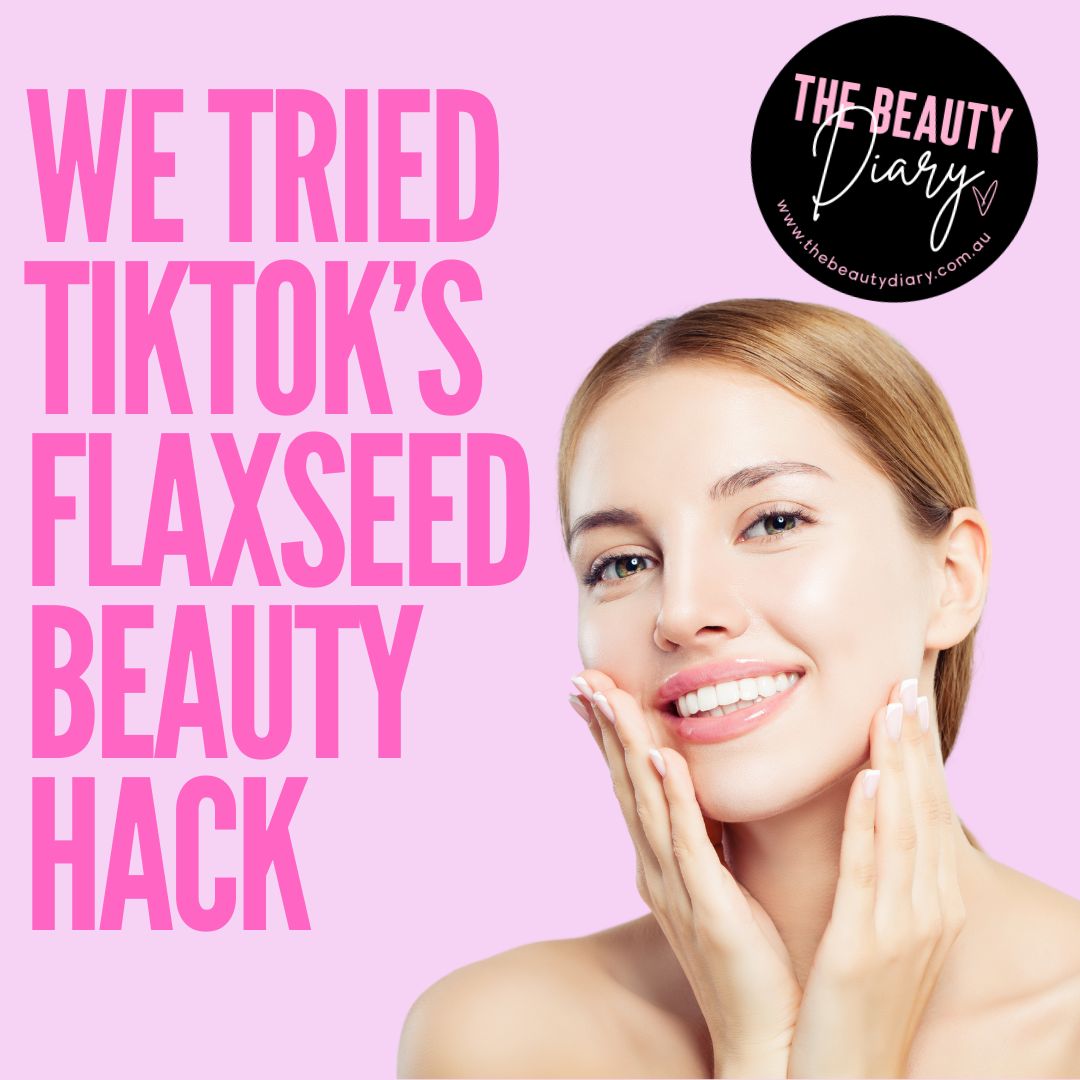 TikTok’s Too-Good-To-Be-True Flaxseed Mask Trick Is Getting Rid of Our Wrinkles Better Than Any Needle Could!