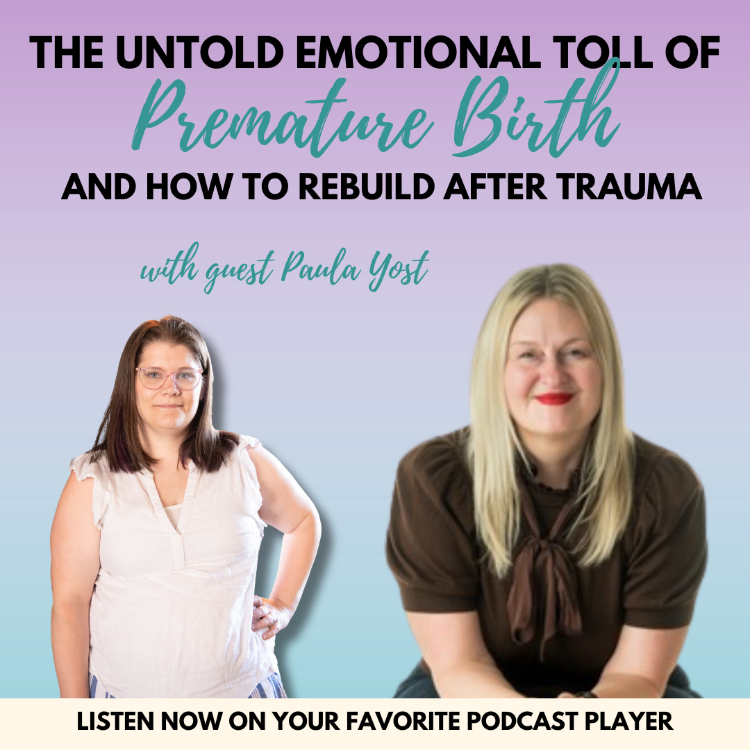 The Untold Emotional Toll of Premature Birth and How to Rebuild After Trauma