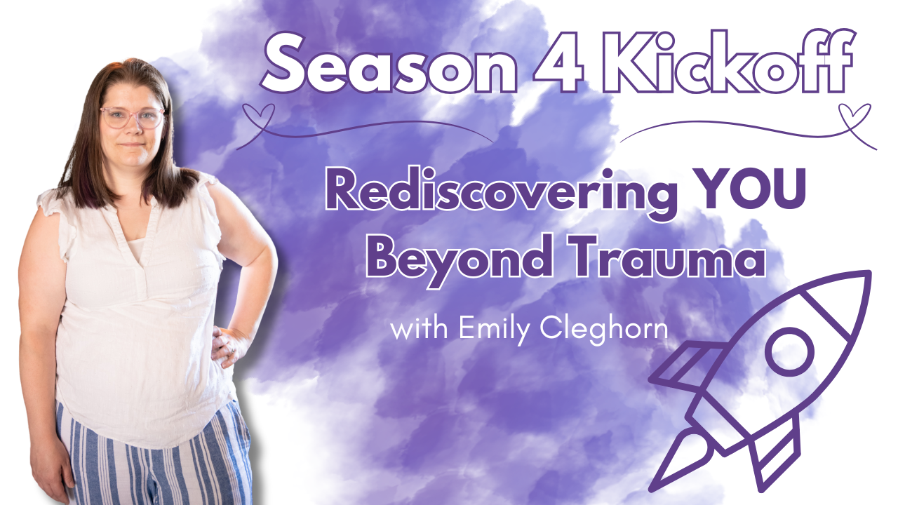 Season 4 of Mamahood After Trauma: Reclaiming Your Identity Beyond Trauma