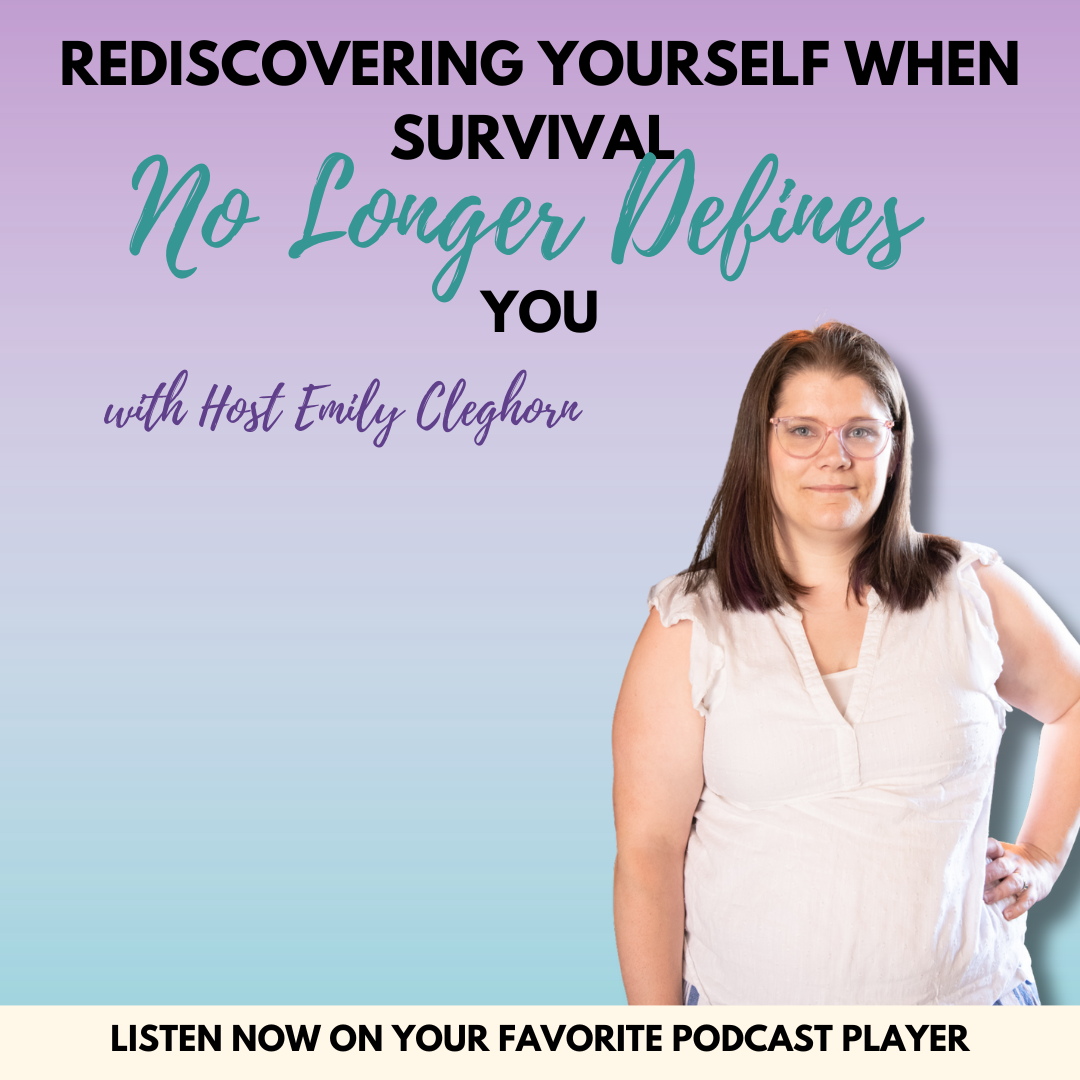 Rediscovering Yourself After Trauma: When Survival No Longer Defines You