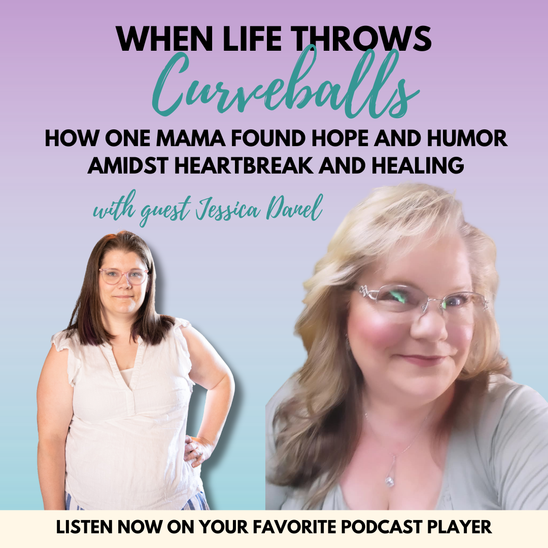 When Life Throws Curveballs: How One Mama Found Hope and Humour Amidst Heartbreak and Healing