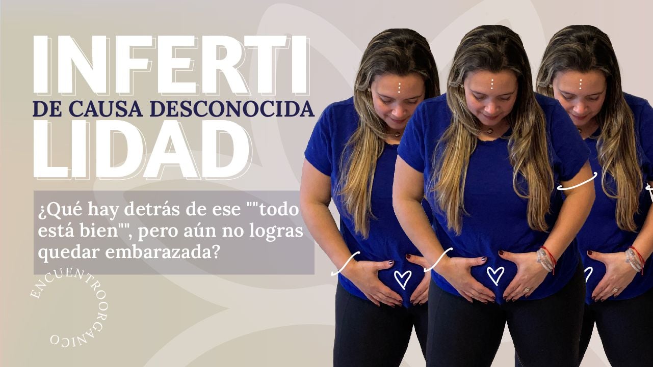 Infertilidad de causa desconocida