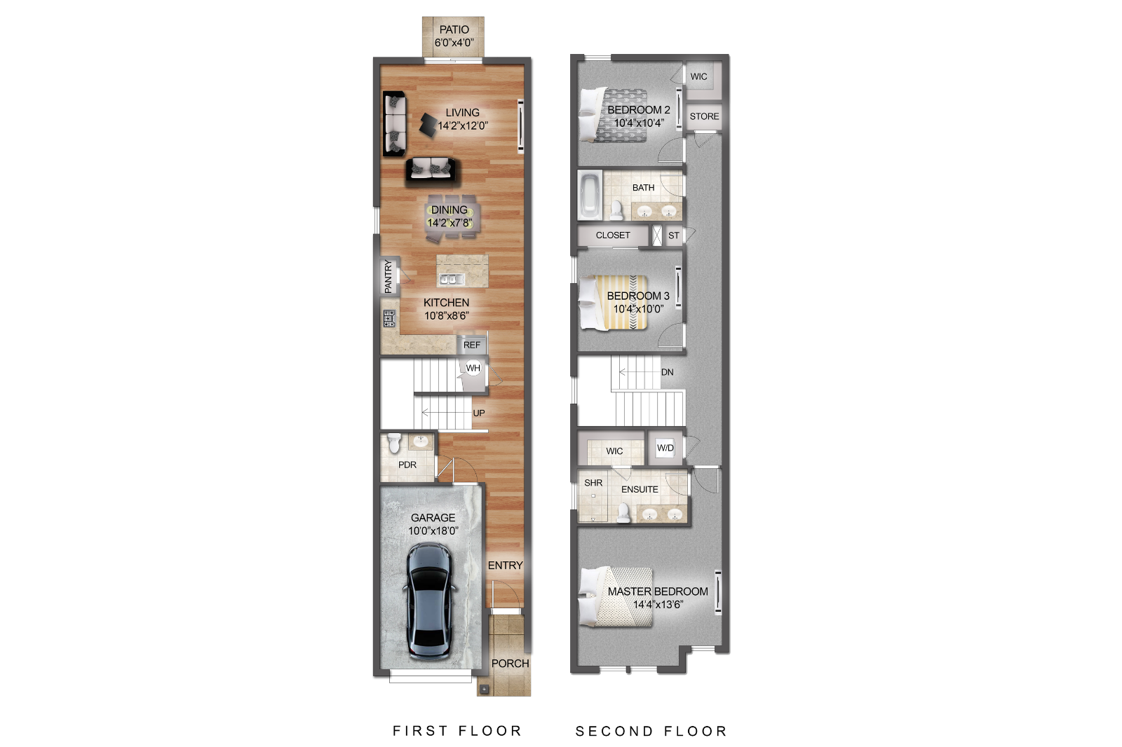 Breeze Homes Jacksonville FL