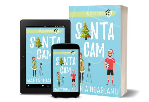 Santa Cam by Maria Hoagland. Read on eReader, smartphone, or paperback.