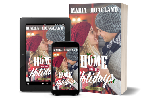 Home for the Holidays by Maria Hoagland. Read on eReader, smartphone, or paperback.