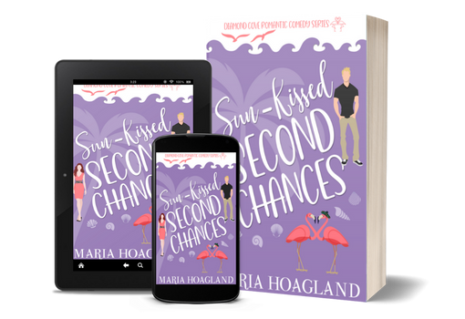 Sun-Kissed Second Chances by Maria Hoagland. Read on eReader, smartphone, or paperback.