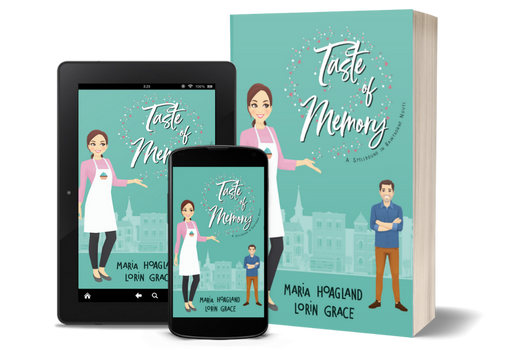 Taste of Memory by Maria Hoagland and Lorin Grace. Read on eReader, smartphone, or paperback.