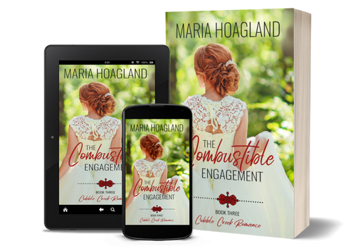 The Combustible Engagement by Maria Hoagland. Read on eReader, smartphone, or paperback.
