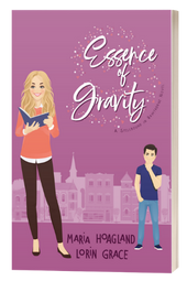 Essence of Gravity by Maria Hoagland and Lorin Grace.