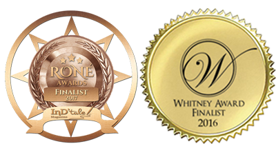 RONE Award finalist by InD'Tale; Whitney Award Finalists, 2016