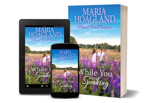 While You Were Speaking by Maria Hoagland. Read on eReader, smartphone, or paperback.