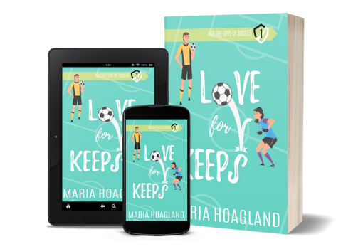 Love for Keeps by Maria Hoagland. Read on eReader, smartphone, or paperback.