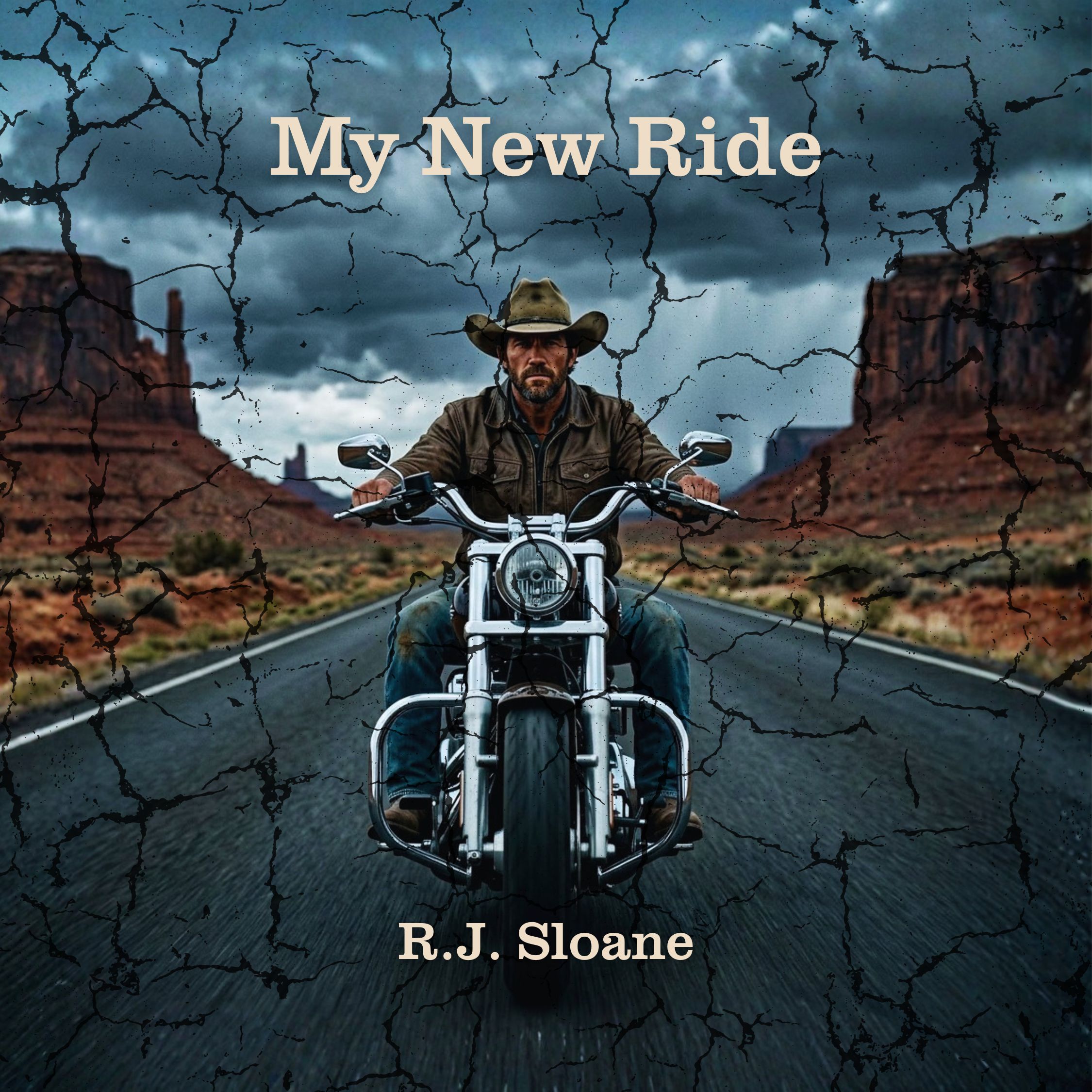 My New Ride Lyrics — R.J. Sloane