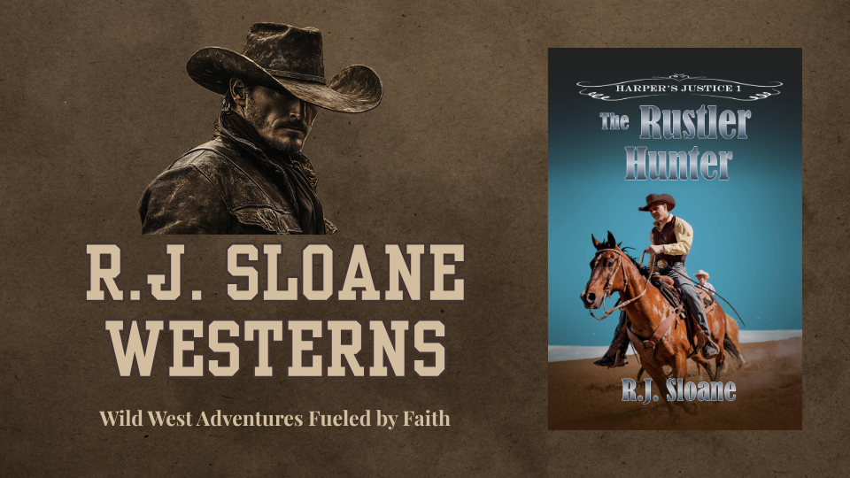The Rustler Hunter - Chapter 1