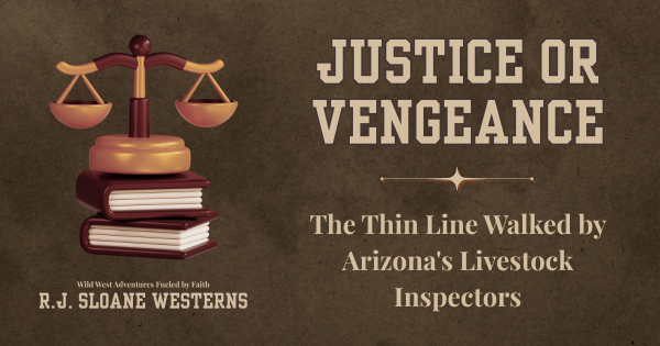 Justice or Vengeance: The Thin Line Walked by Arizona's Livestock Inspectors